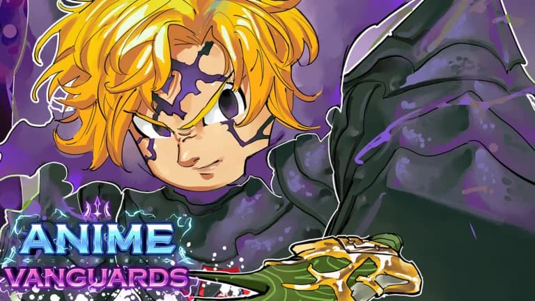 Anime Vanguards Official Tower Defense Arena
